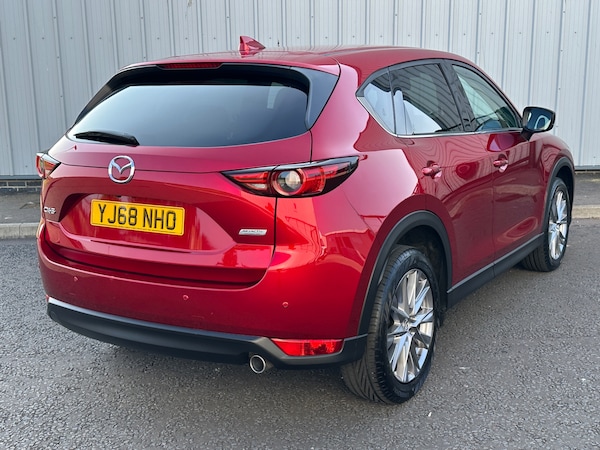 Used Mazda CX-5 2019 for sale - 74744883: Photo 37
