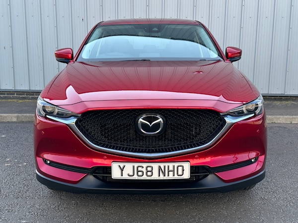 Used Mazda CX-5 2019 for sale - 74744883: Photo 5