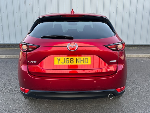 Used Mazda CX-5 2019 for sale - 74744883: Photo 6