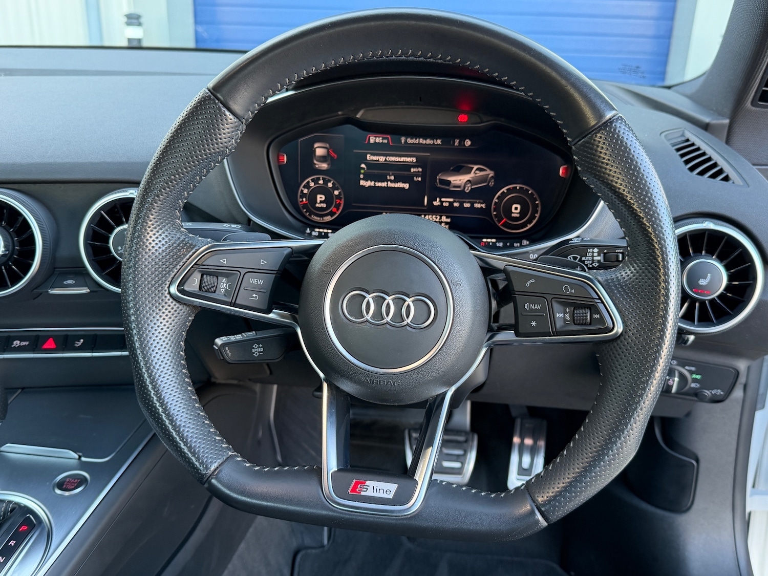 Used Audi TT 2018 for sale - 76568214: Photo 14