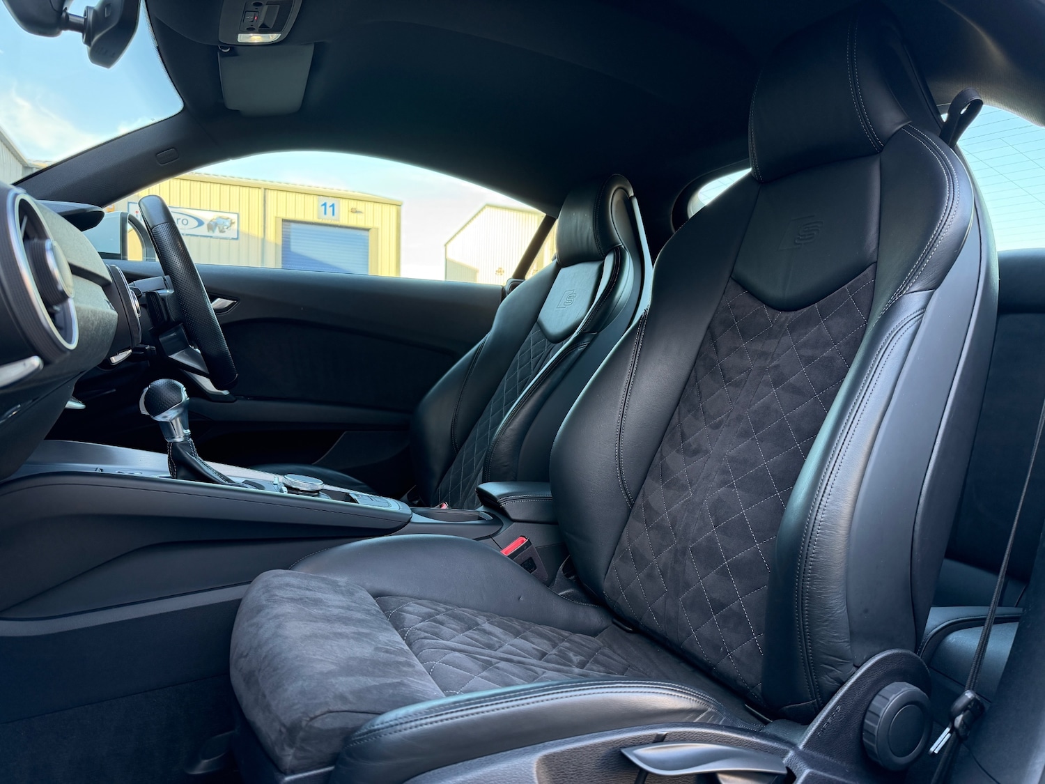 Used Audi TT 2018 for sale - 76568214: Photo 16