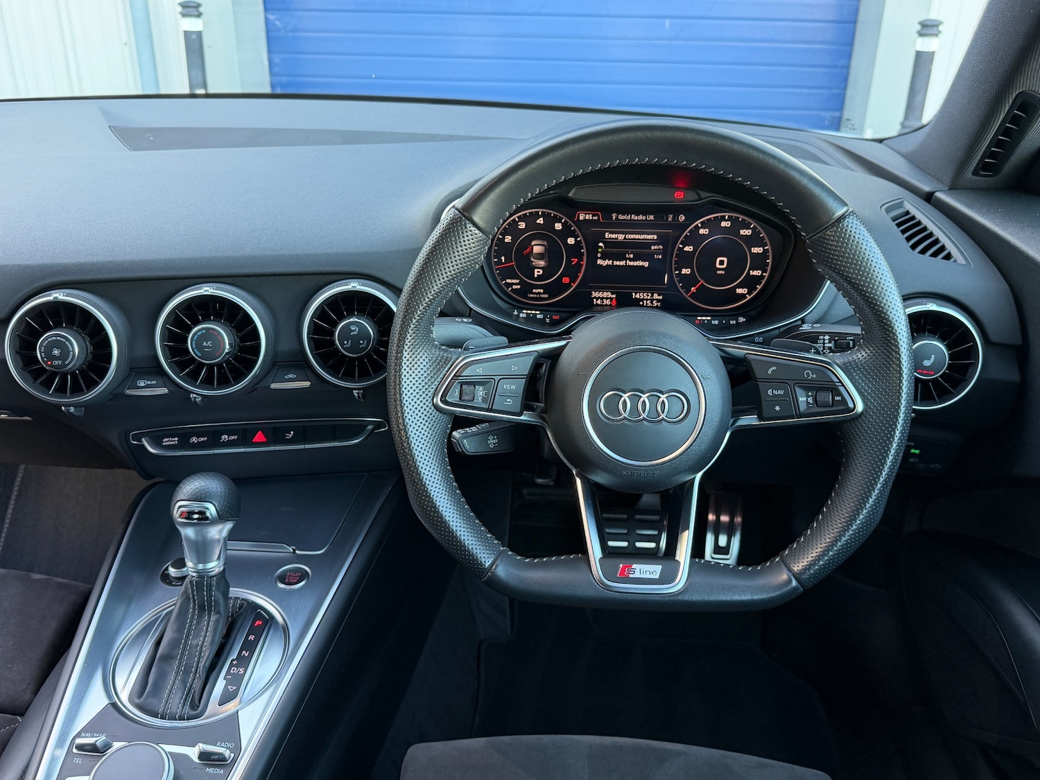 Used Audi TT 2018 for sale - 76568214: Photo 20