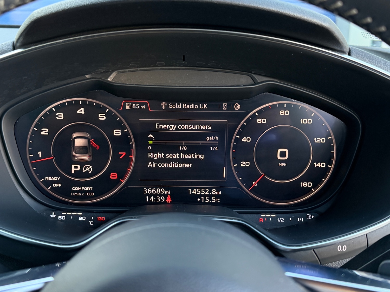 Used Audi TT 2018 for sale - 76568214: Photo 34