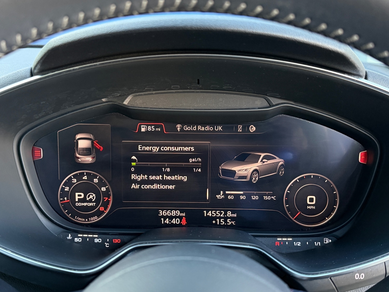 Used Audi TT 2018 for sale - 76568214: Photo 38