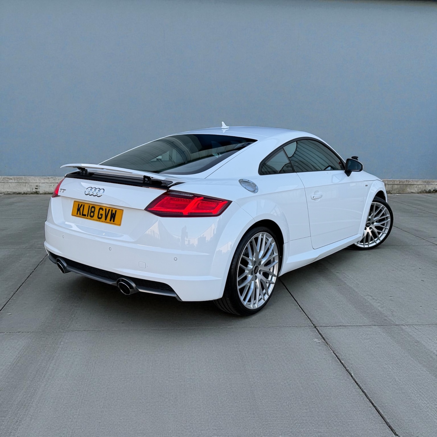 Used Audi TT 2018 for sale - 76568214: Photo 4