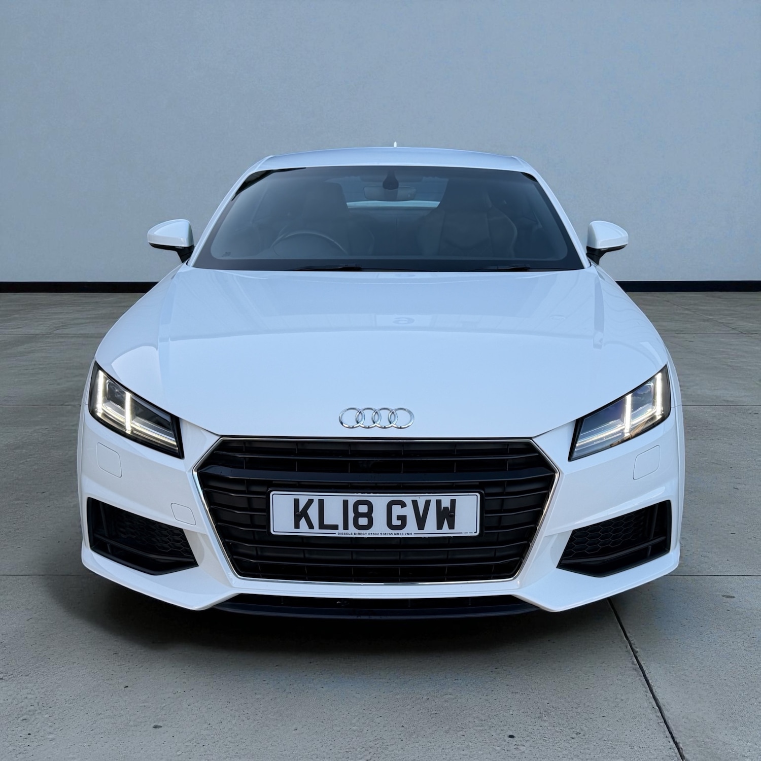 Used Audi TT 2018 for sale - 76568214: Photo 5
