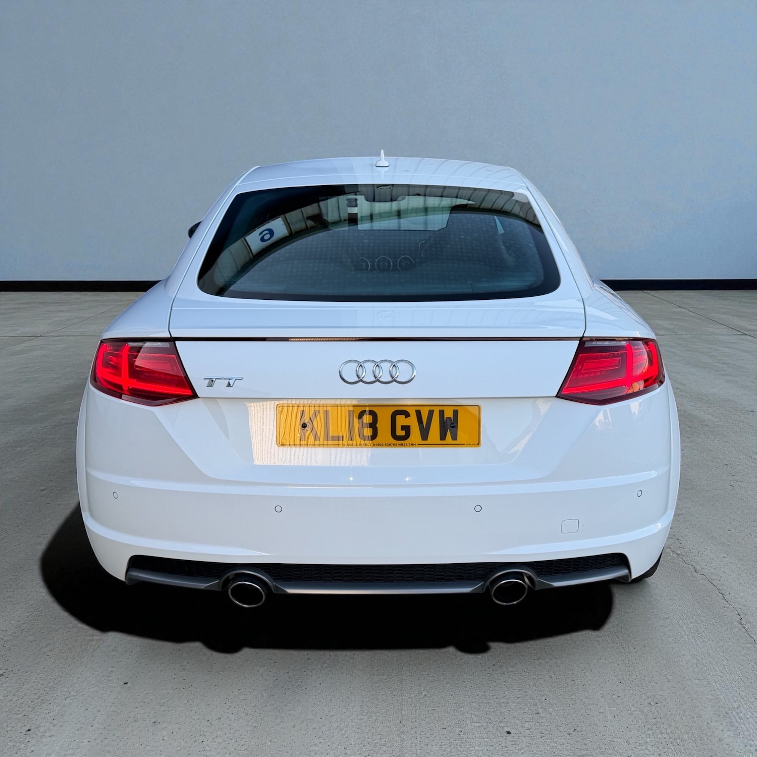 Used Audi TT 2018 for sale - 76568214: Photo 6