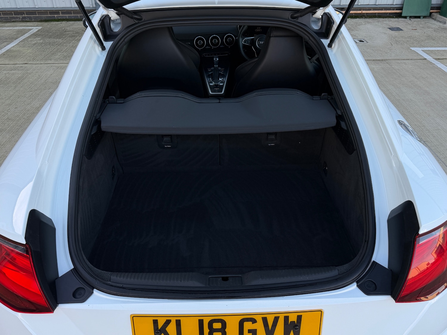 Used Audi TT 2018 for sale - 76568214: Photo 7