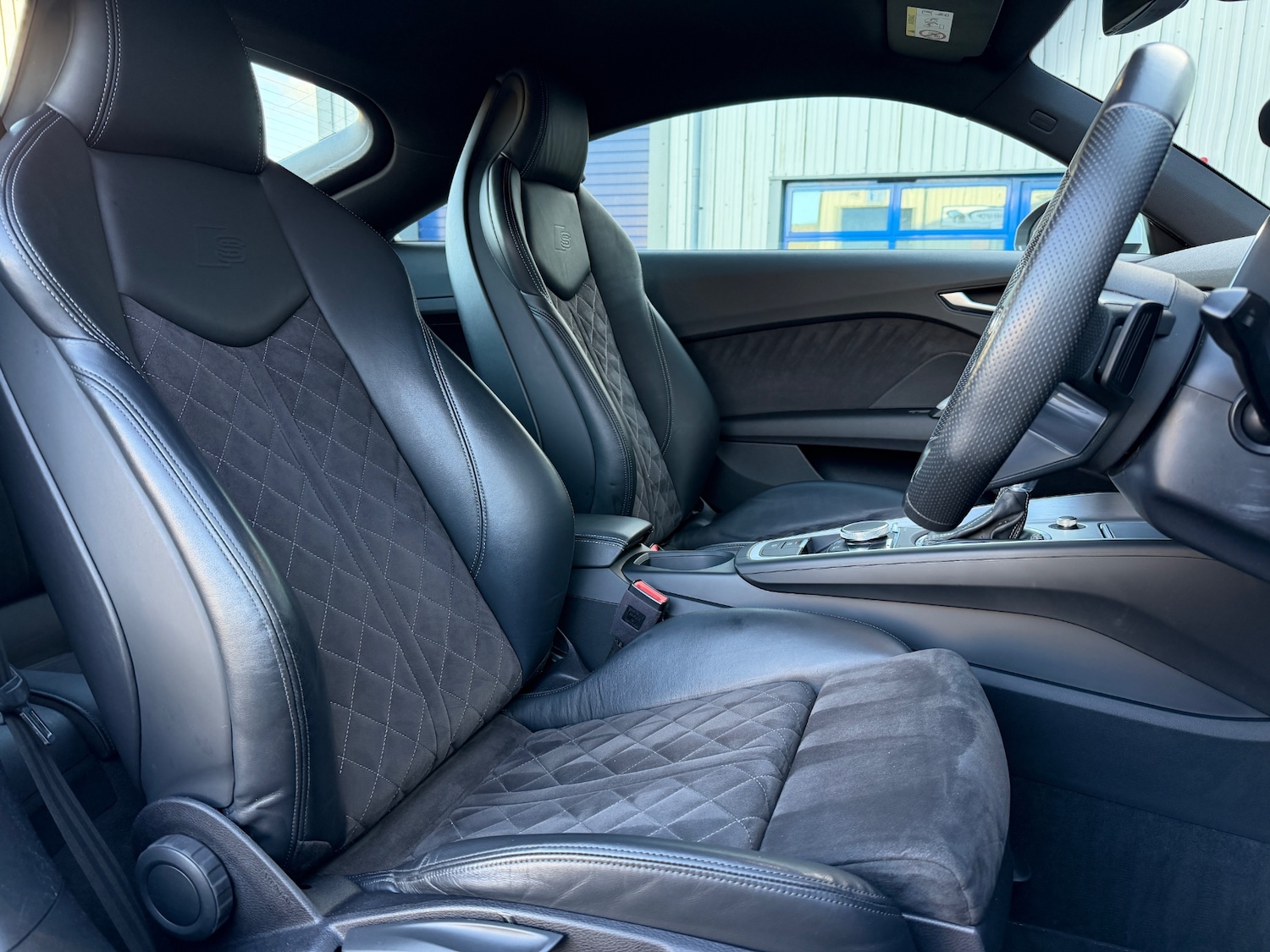 Used Audi TT 2018 for sale - 76568214: Photo 9