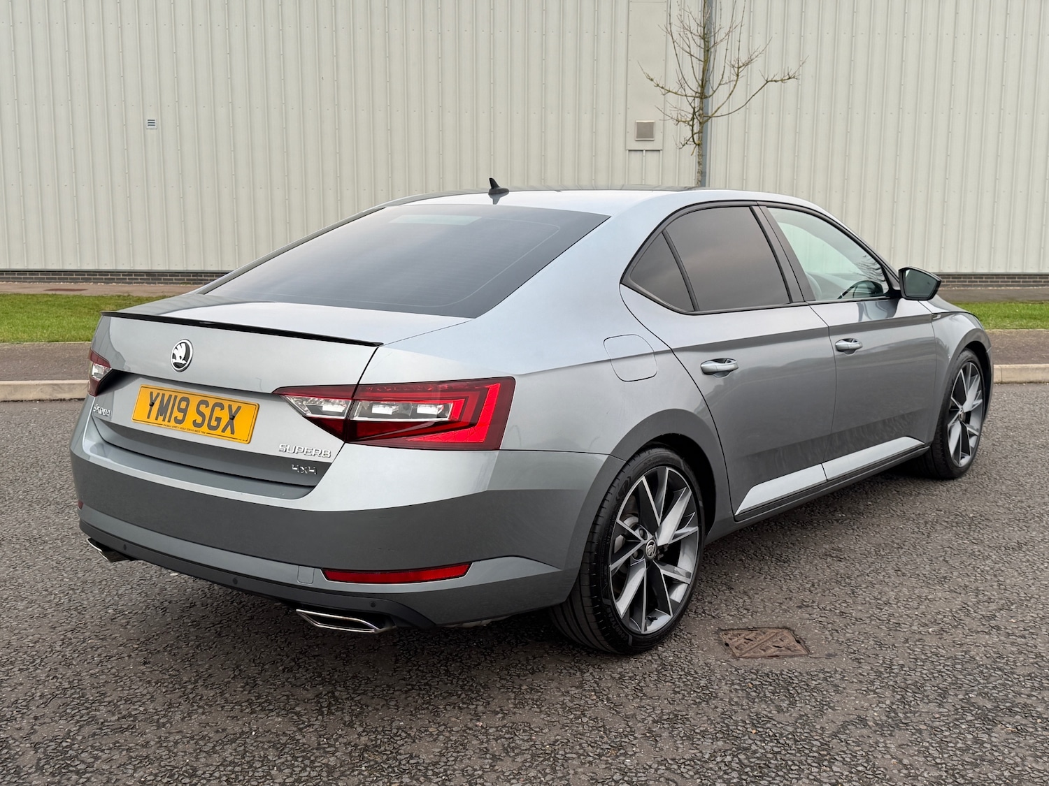 Used Skoda Superb 2019 for sale - 77304050: Photo 35