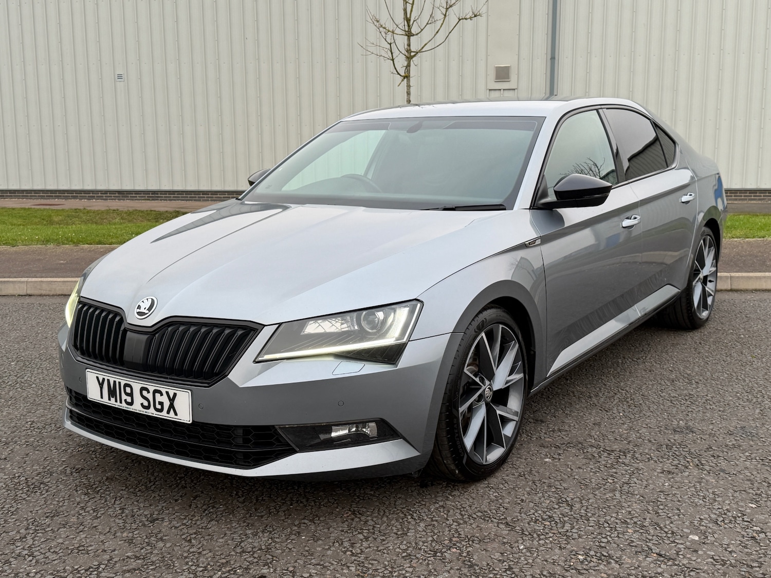 Used Skoda Superb 2019 for sale - 77304050: Photo 36