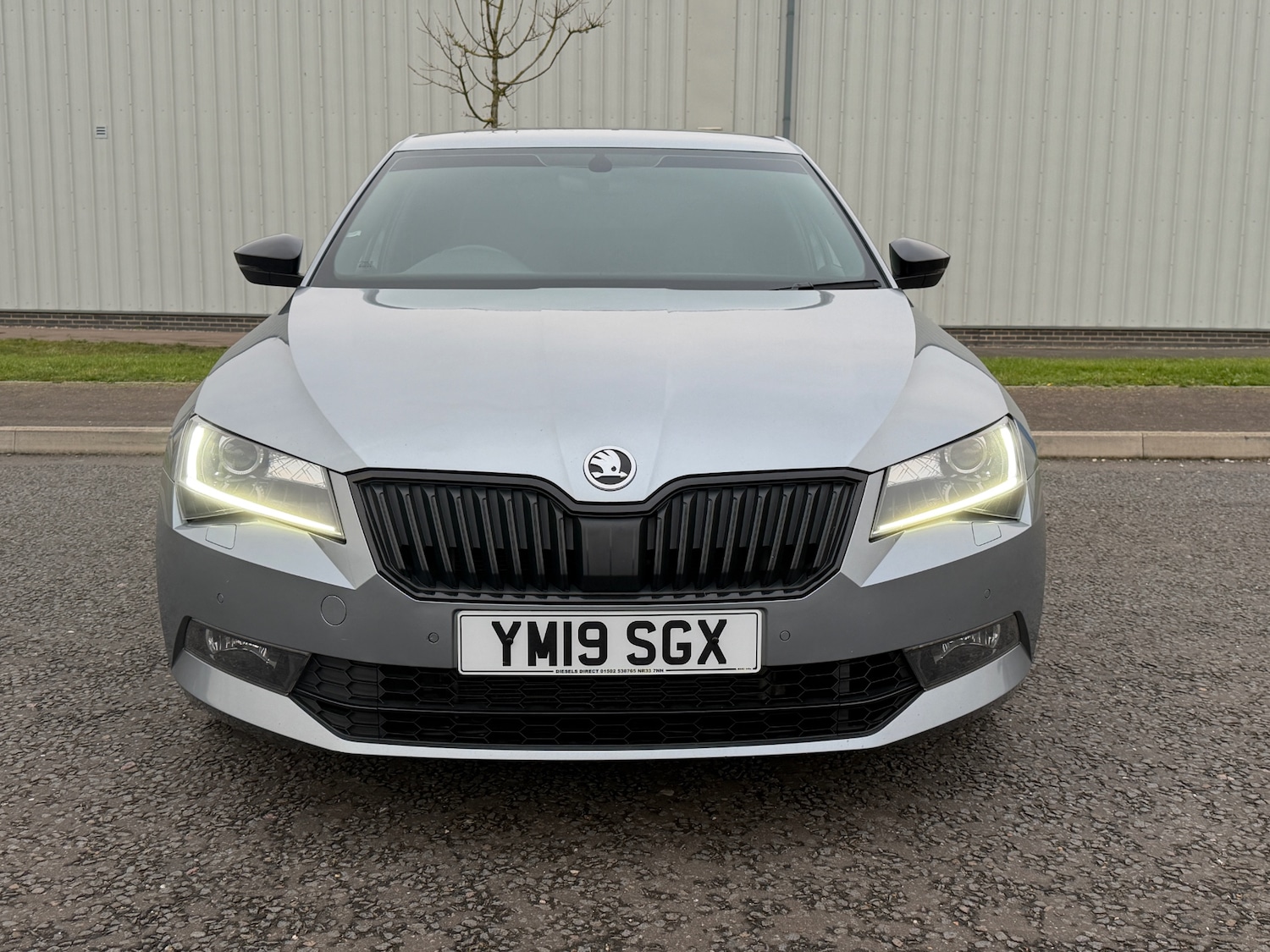 Used Skoda Superb 2019 for sale - 77304050: Photo 5