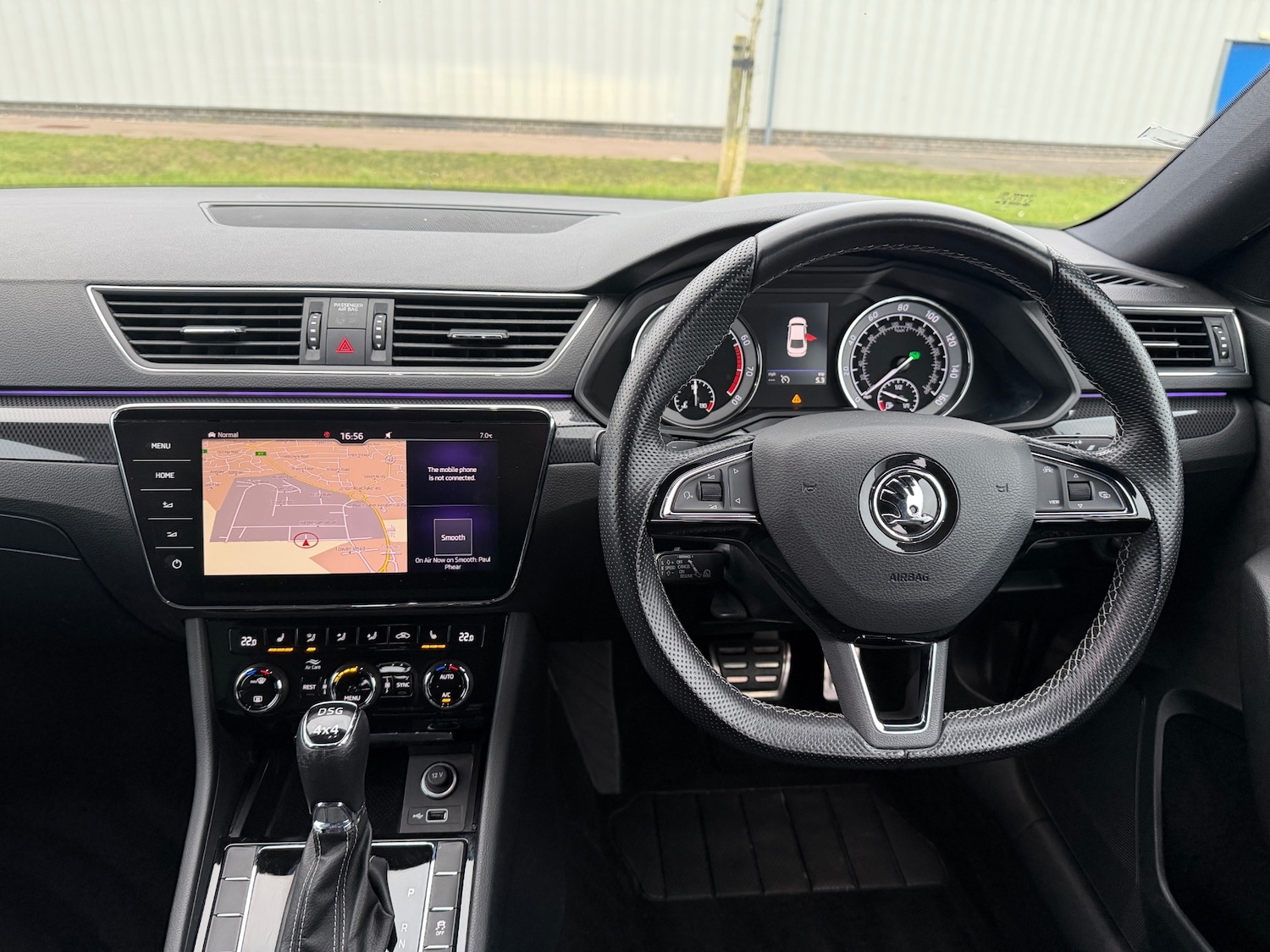 Used Skoda Superb 2019 for sale - 77304050: Photo 8