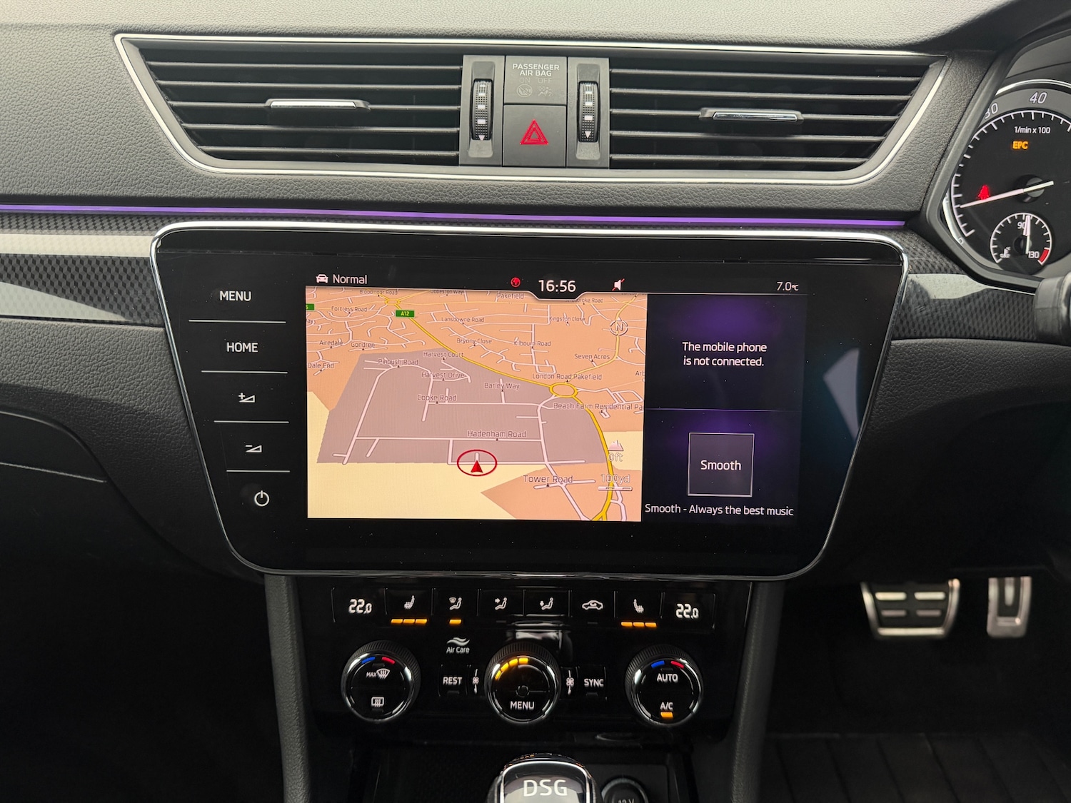 Used Skoda Superb 2019 for sale - 77304050: Photo 9