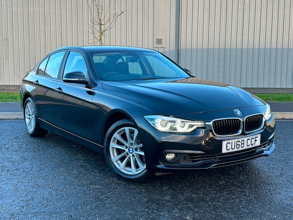Used BMW 3 Series 2019 for sale - 69378023: Photo 1