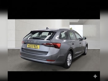 Used Skoda Octavia 2023 for sale - 78706694: Photo