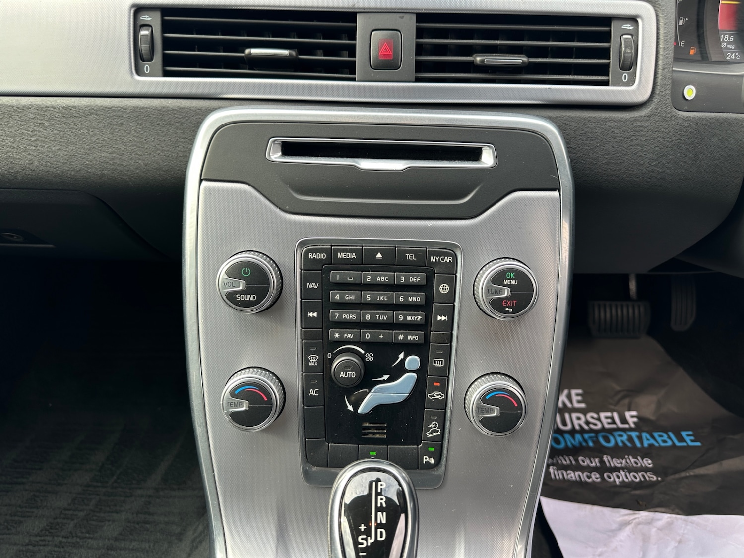 Vehicle 18