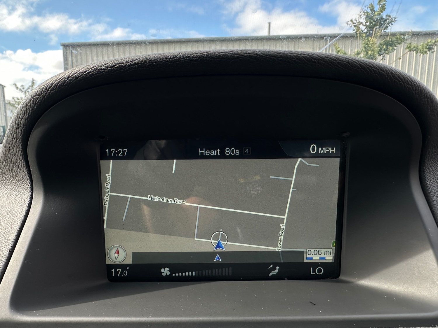 Vehicle 22