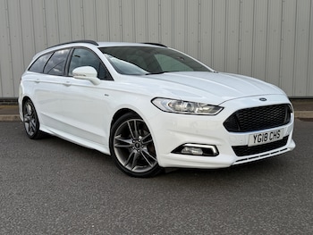 Used Ford Mondeo 2018 for sale - 78303045: Photo