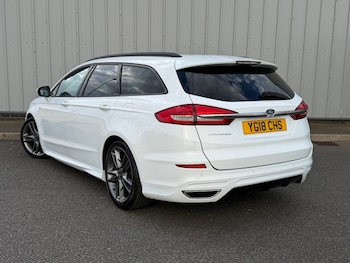 Used Ford Mondeo 2018 for sale - 78303045: Photo