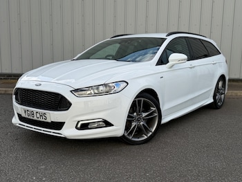 Used Ford Mondeo 2018 for sale - 78303045: Photo