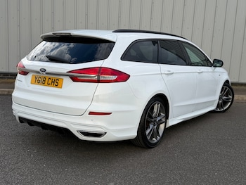 Used Ford Mondeo 2018 for sale - 78303045: Photo