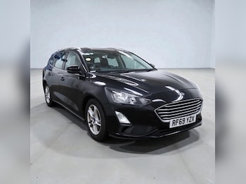 Ford Focus feature image