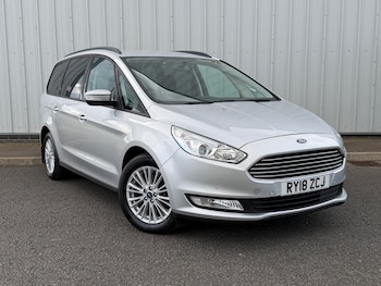Used Ford Galaxy 2018 for sale - 78306623: Photo