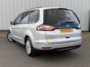 Used Ford Galaxy 2018 for sale - 78306623: Photo