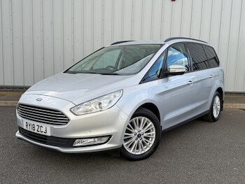Used Ford Galaxy 2018 for sale - 78306623: Photo
