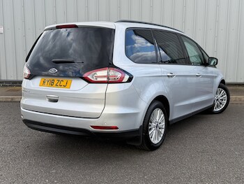 Used Ford Galaxy 2018 for sale - 78306623: Photo