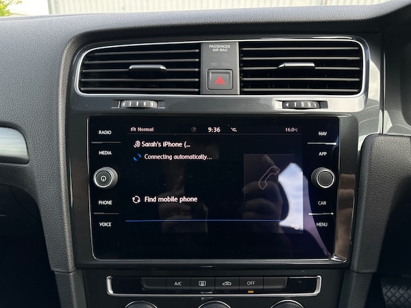Used Volkswagen Golf 2018 for sale - 74690530: Photo 15