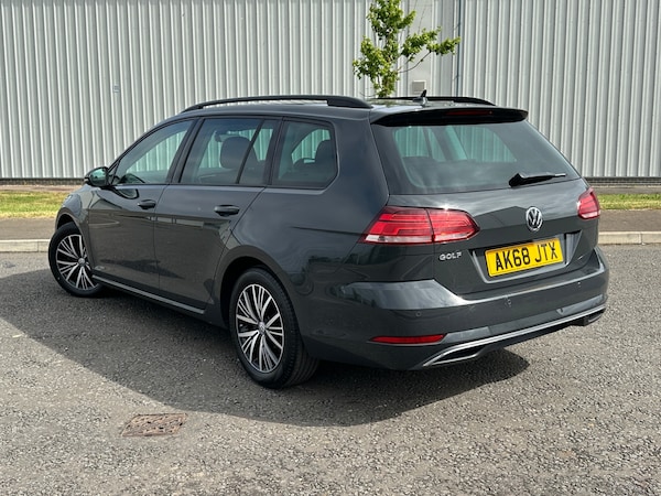 Used Volkswagen Golf 2018 for sale - 74690530: Photo 4