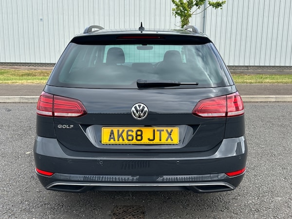 Used Volkswagen Golf 2018 for sale - 74690530: Photo 6