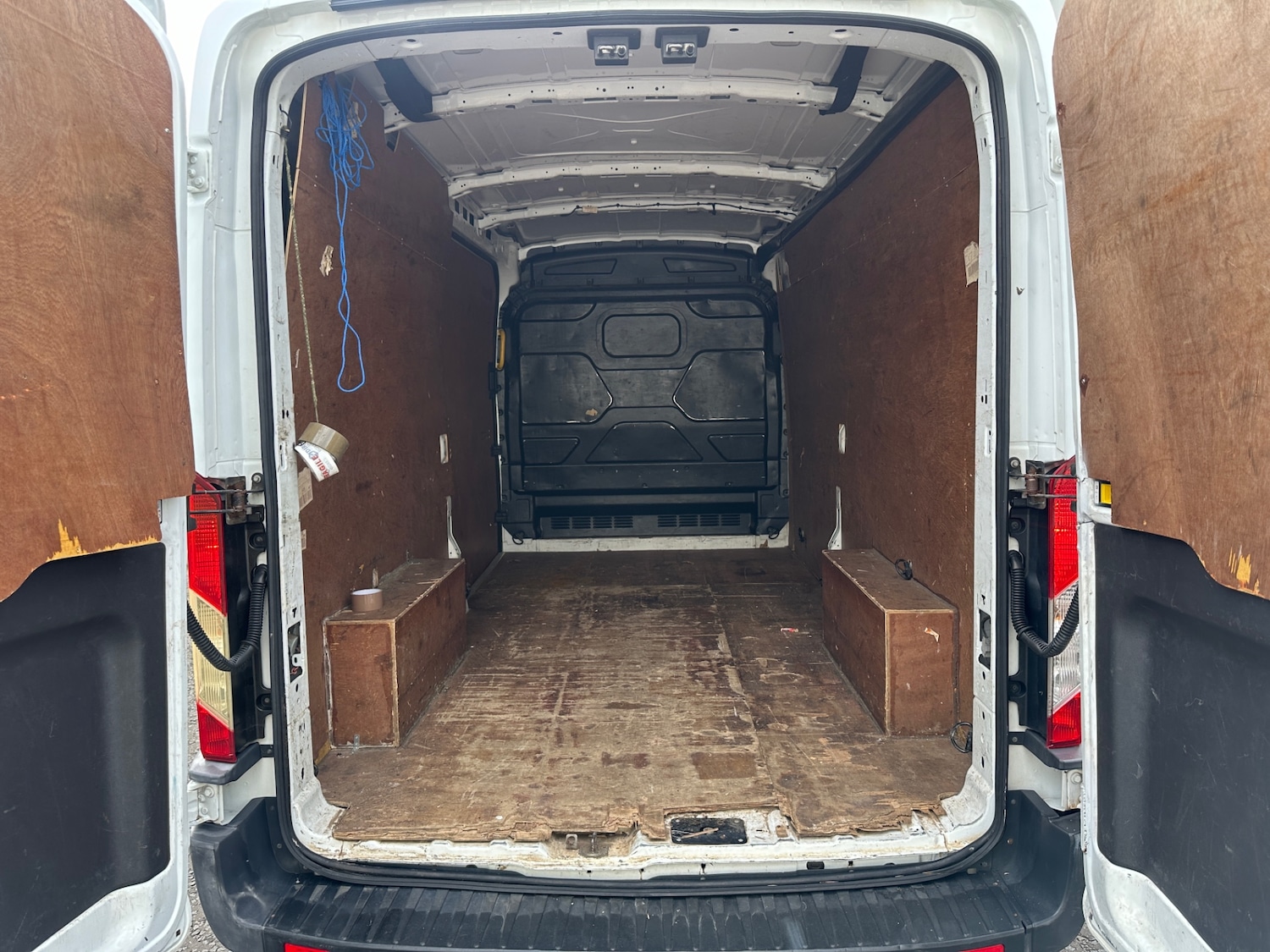 Used Ford Transit 2018 for sale - 76249503: Photo 10