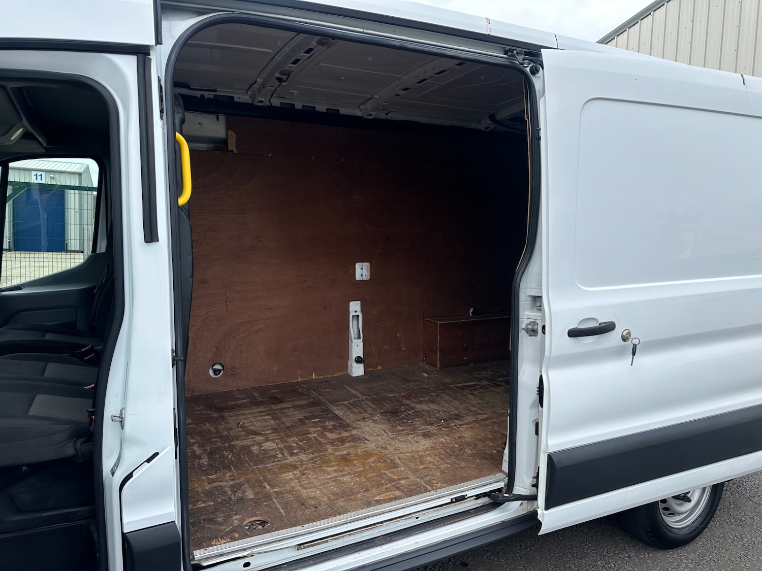 Used Ford Transit 2018 for sale - 76249503: Photo 12