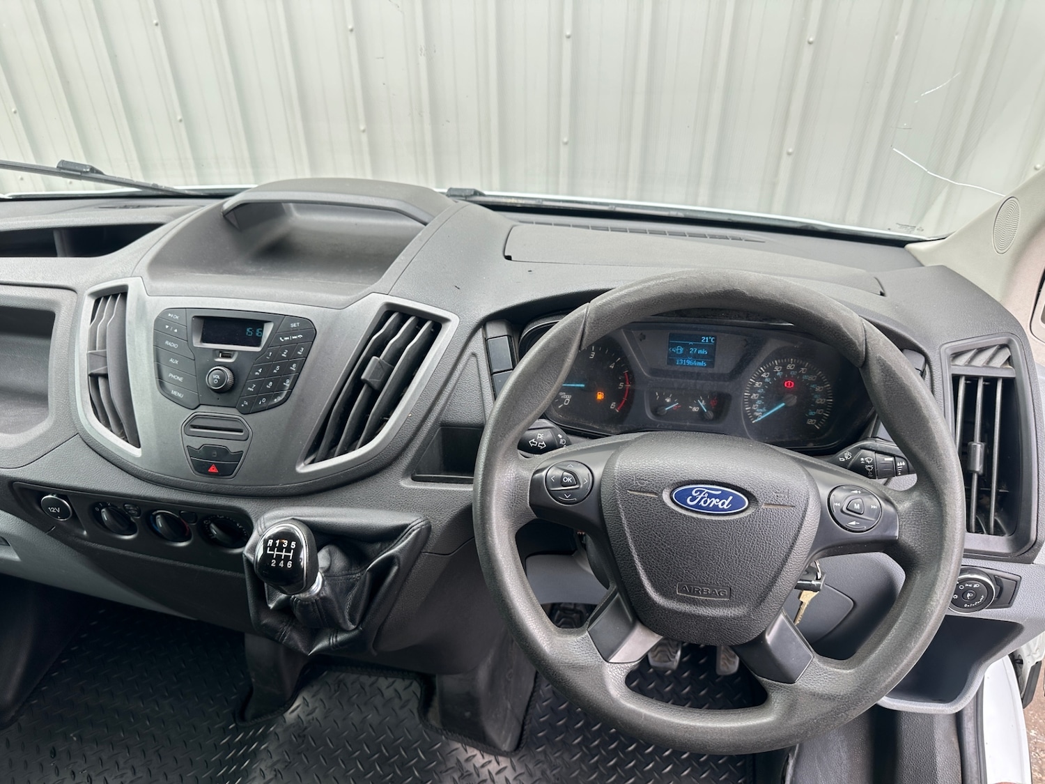 Used Ford Transit 2018 for sale - 76249503: Photo 13