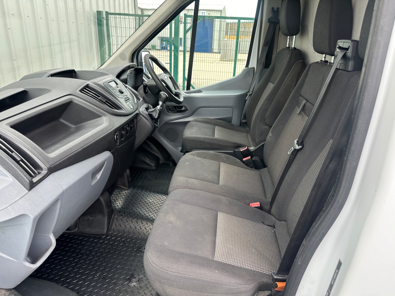 Used Ford Transit 2018 for sale - 76249503: Photo 15