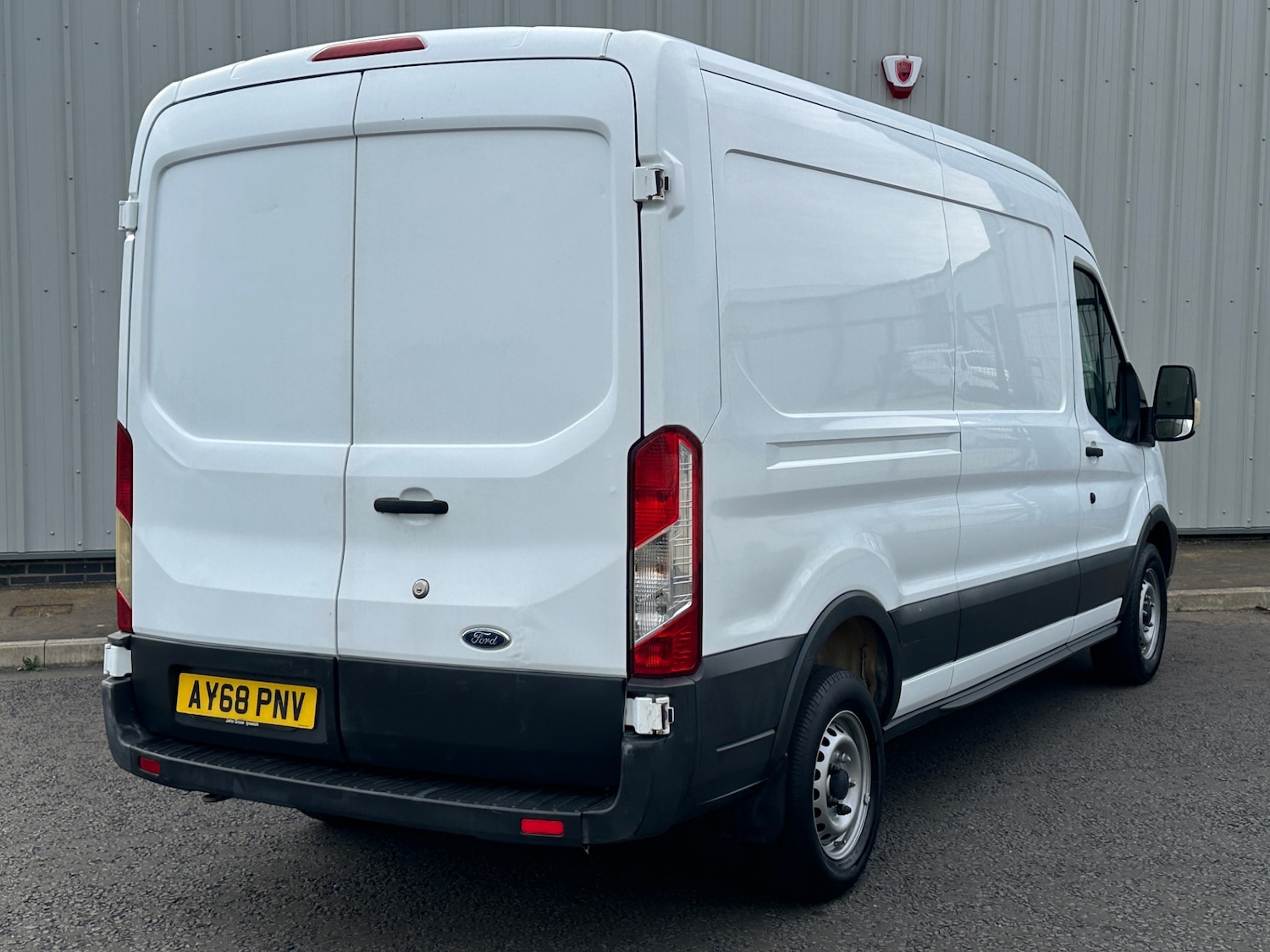 Used Ford Transit 2018 for sale - 76249503: Photo 16