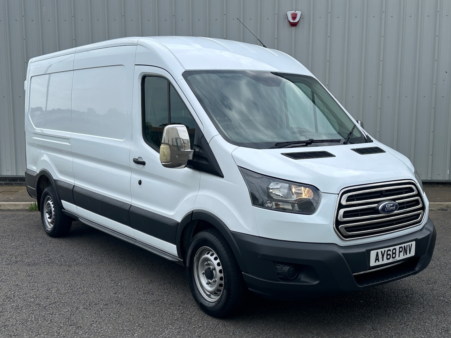 Used Ford Transit 2018 for sale - 76249503: Photo 5
