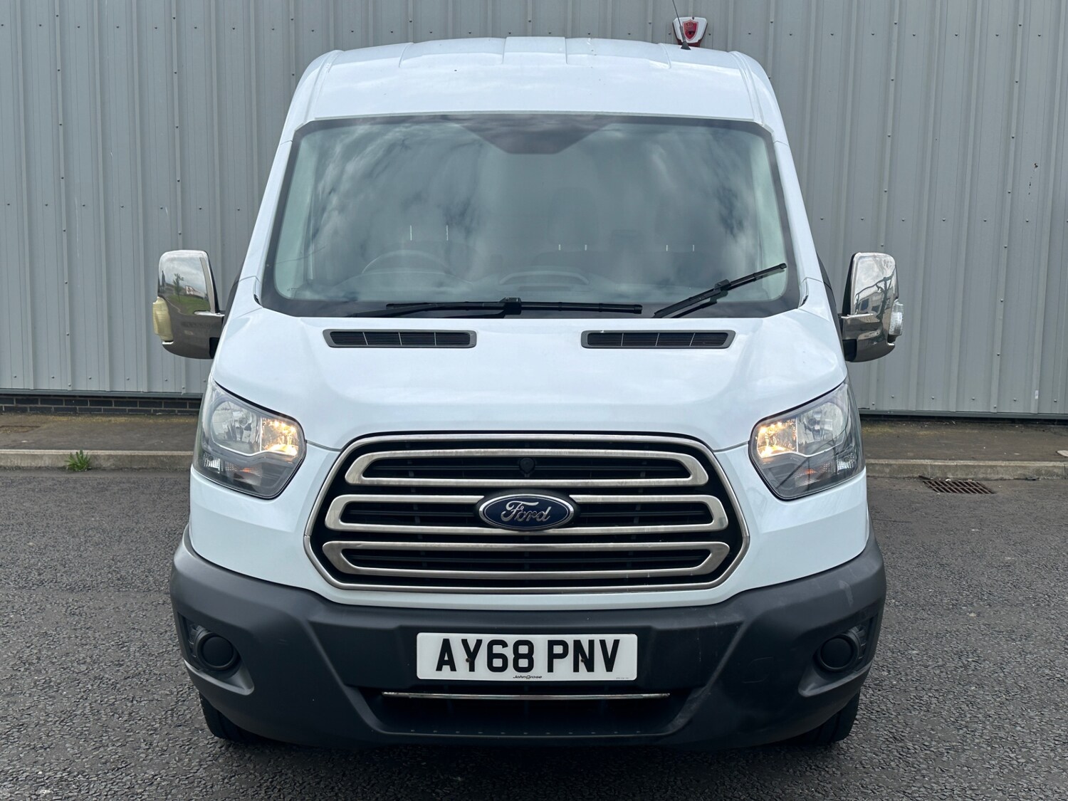Used Ford Transit 2018 for sale - 76249503: Photo 6