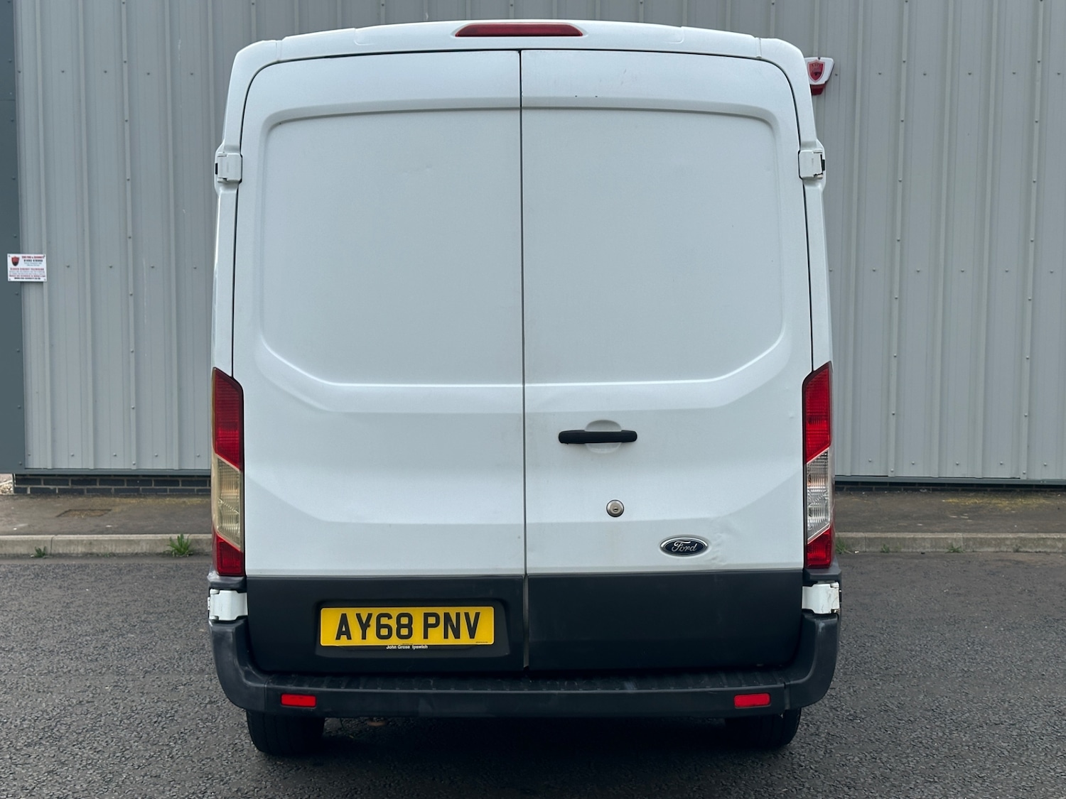 Used Ford Transit 2018 for sale - 76249503: Photo 7