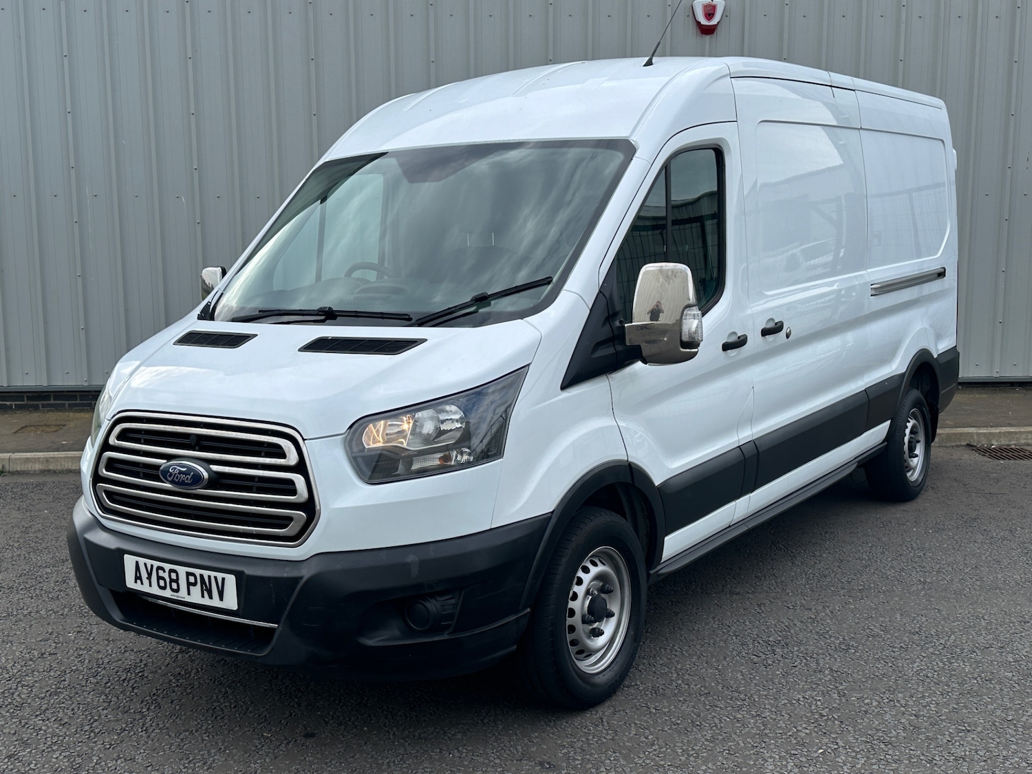 Used Ford Transit 2018 for sale - 76249503: Photo 8