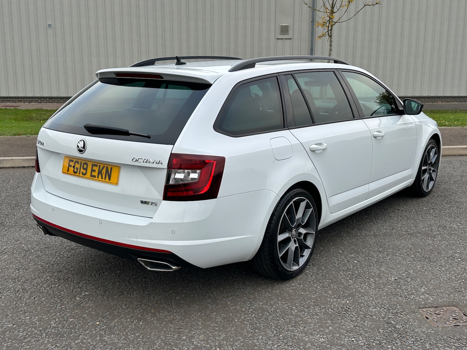 Used Skoda Octavia 2019 for sale - 75938423: Photo 12