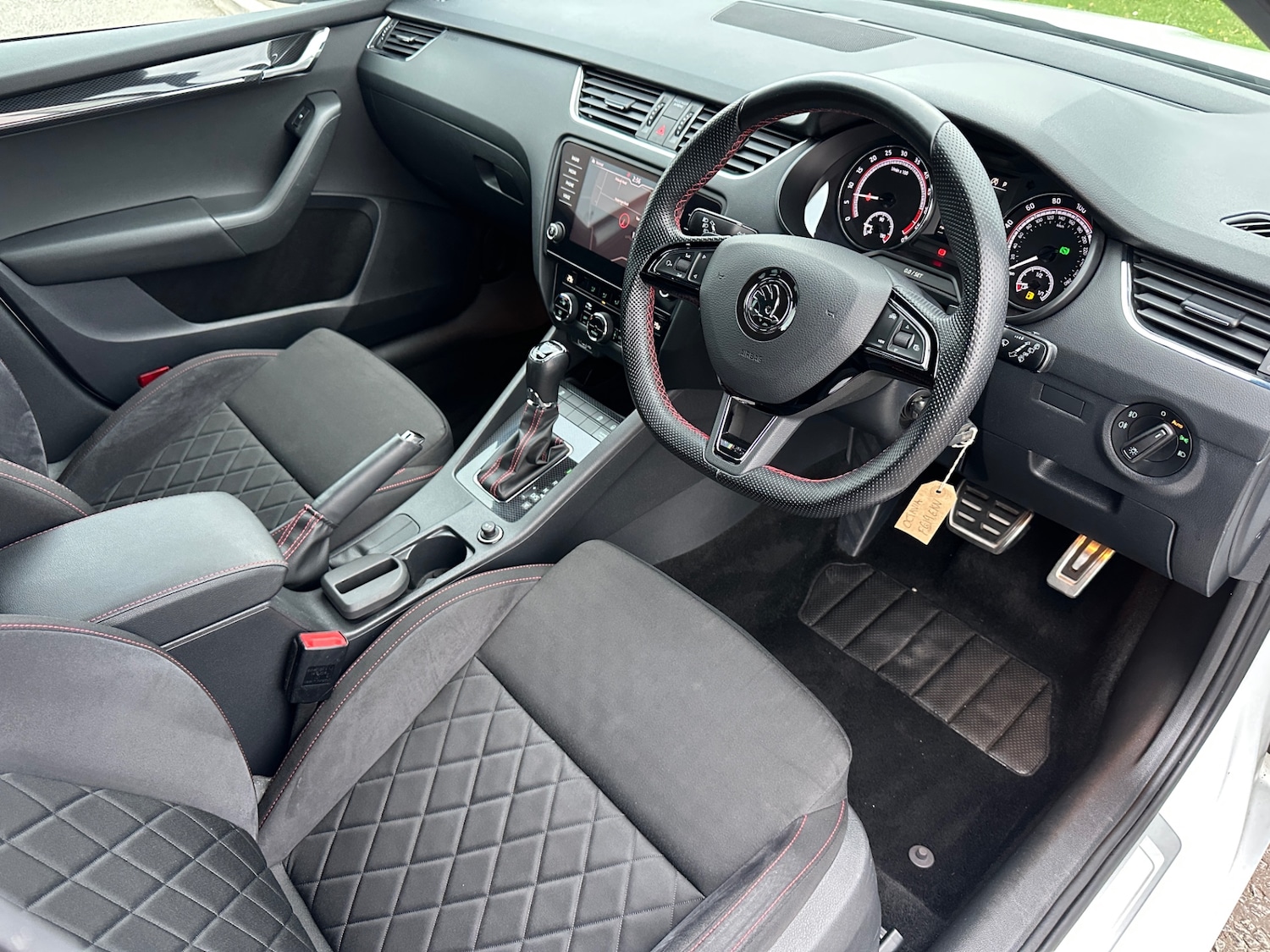 Used Skoda Octavia 2019 for sale - 75938423: Photo 15