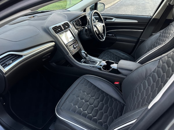 Used Ford Mondeo 2017 for sale - 73461083: Photo 10