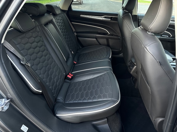 Used Ford Mondeo 2017 for sale - 73461083: Photo 11