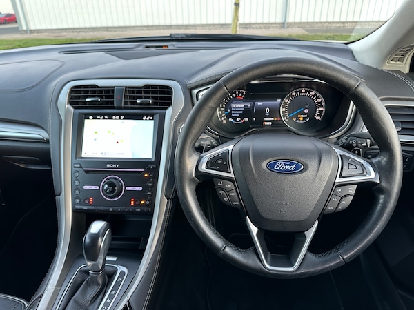 Used Ford Mondeo 2017 for sale - 73461083: Photo 12