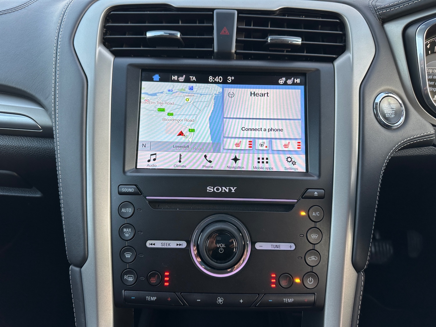 Vehicle 14