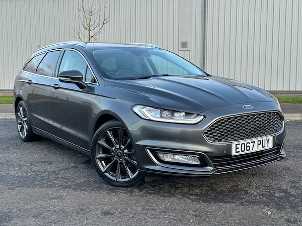 Used Ford Mondeo 2017 for sale - 73461083: Photo 1